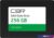 SSD CBR Lite 256GB SSD-256GB-2.5-LT22