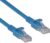 Кабель ExeGate UTP-RJ45-RJ45-C6-0.5M-BL
