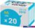 Батарейка КОСМОС LR6 20BOX KOCLR620BOX 20 шт