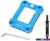 Рамка для укрепления гнезда Thermalright LGA1700-BCF Blue + термопаста TF7 2 г
