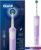 Электрическая зубная щетка Oral-B Vitality Pro D103.413.3 Cross Action Protect X Clean Lilac 4210201427001 (сиреневый)