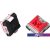 Набор переключателей Keychron Low Profile Optical MX Switch Red (90 шт.)
