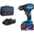 Дрель-шуруповерт Bosch GSR 185-LI Professional 06019K3005 (с 1-им АКБ, сумка)