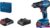 Ударная дрель-шуруповерт Bosch GSB 185-LI Professional 06019K3100 (с 2-мя АКБ, кейс)