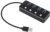 USB-хаб Gembird UHB-U3P4P-01