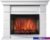 Портал Firelight Elegante 30 (белый)