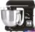 Планетарный миксер Evolution Mr. Backer SM-1457 Black