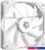 Вентилятор для корпуса ID-Cooling TF-12025-White