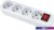 Колодка удлинителя Lezard Lila 720-0400-402