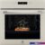Электрический духовой шкаф Electrolux LOE7C31S