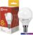 Светодиодная лампочка In Home LED-Шар-VC 8Вт 230В Е14 3000К 760Лм 4690612020549