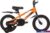 Детский велосипед Novatrack Juster 14 2023 145JUSTER.OR23 (оранжевый)