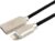 Кабель Cablexpert CC-P-APUSB02Bk-1M USB Type-A — Lightning (1 м, черный)