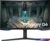 Игровой монитор Samsung Odyssey G6 LS27BG650EIXCI