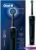 Электрическая зубная щетка Oral-B Vitality Pro D103.413.3 Cross Action Protect X Clean Black 4210201427100 (черный)
