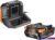 Аккумулятор с зарядным устройством AEG Powertools SET L1820S 4935478932 (18В/2 Ah + 18В)
