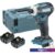 Винтоверт Makita DTD172RTJ (с 2-мя АКБ 5 Ah, кейс)