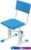 Ученический стул Polini Kids City/Smart L (белый/синий)