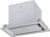 Кухонная вытяжка Krona Selina 600 PRM Inox 3P (нержавеющая сталь)
