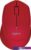 Мышь Logitech Wireless Mouse M280 Red