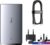 Сетевое зарядное Baseus GaN5 Pro Ultra-Slim Fast Charger C+U 65W CCGP150113 (китайская версия)