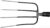 Вилы Total THT1231