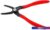 Съемник стопорных колец Toptul DCBD1309