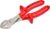 Кусачки боковые (бокорезы) IEK A2L3-HC20-K2-180
