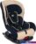 Детское автокресло BamBola Bambino Isofix KRES2939 (темно-синий/бежевый)