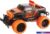 Автомодель Crossbot Джип Трофи Мастер 870596 (черный/оранжевый)