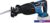 Сабельная пила Bosch GSA 185-LI Professional 06016C0020 (без АКБ)