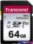 Карта памяти Transcend SDXC 340S TS64GSDC340S 64GB
