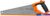 Ножовка Sturm 1060-11-4007