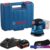 Эксцентриковая шлифмашина Bosch GEX 185-LI Professional 06013A5021 (с 1-м АКБ, кейс)