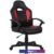 Кресло Brabix Spark GM-201 532503 (черный/красный)