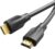 Кабель Vention AANBG HDMI — HDMI (1.5 м, черный)