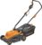 Газонокосилка Carver LME-1332