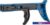 Пистолет для монтажа стяжек Rexant 12-4541