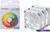 Набор вентиляторов Phanteks M25-120 D-RGB PH-F120M25_DRGB_PWM_WT01_3P