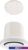 Кухонная вытяжка Faber Glow Plus WH 345.0541.008
