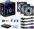 Набор вентиляторов с контроллером Lian Li Uni Fan SL Infinity 120 ARGB G99.12SLIN3B.00