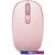 Мышь Baseus F01B Creator Tri-Mode Wireless (розовый)