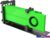 Райзер для вертикальной установки видеокарты GameMax Vertical GPU Kit