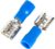 Клемма акустическая KICX STMT-0.8×6.35-BV-100