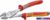 Кусачки боковые (бокорезы) NWS VDE 137-49-VDE-200