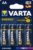 Батарейка Varta Energy LR6 AA Alkaline 04106213414 4 шт