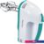 Миксер Blackton Bt MX423 (белый/бирюзовый)
