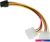 Кабель Cablexpert CC-PSU-63-15CM