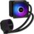 Кулер для процессора ExeGate BlackWater-120V2.PWM.RGB EX293455RUS