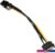 Кабель Cablexpert CC-PCIE-SATA-20CM
